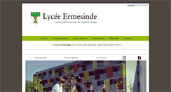 Desktop Screenshot of lem.lu